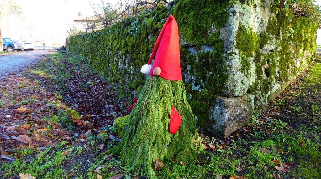 Gnomos en Galegos Pantón