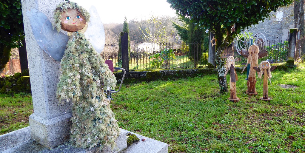 Navidades gallegas Pantón Galegos