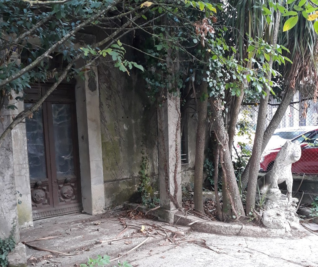 Casas abandonadas Monforte