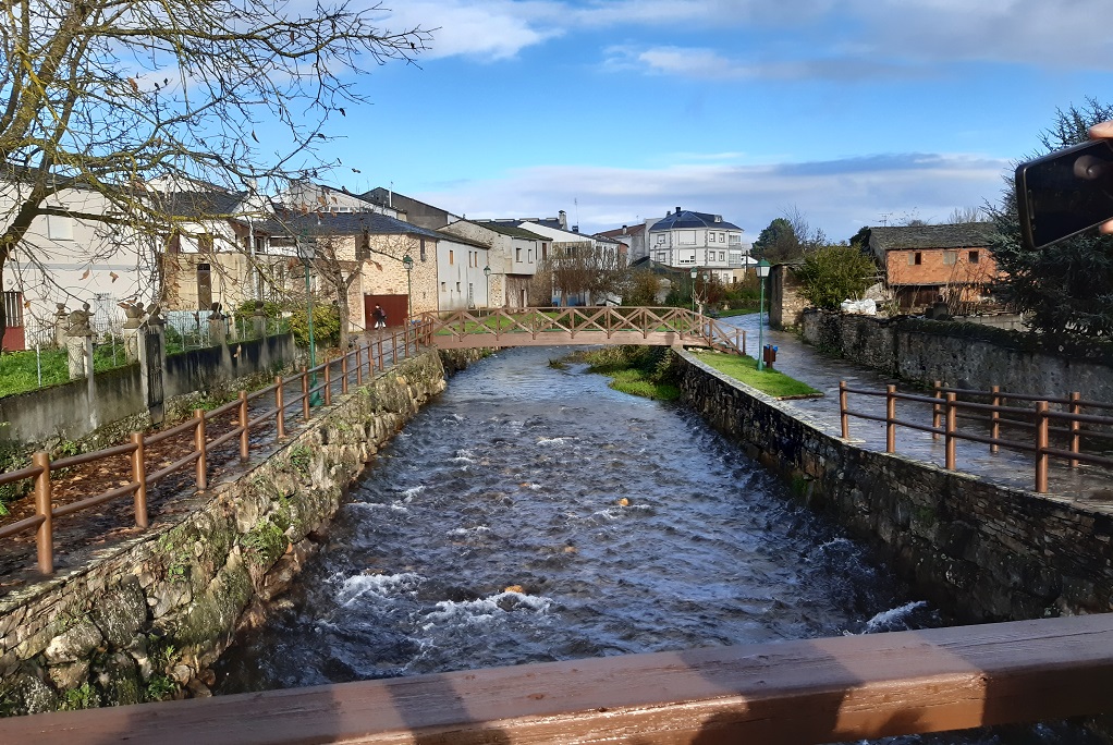 Mejores rincones Pobra do Brollón