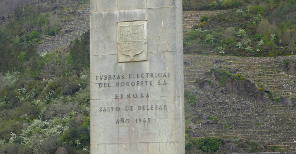 Historia Central de Belesar